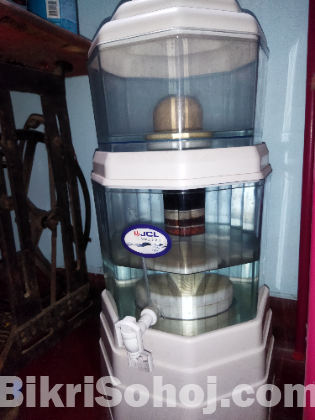 Jcl water filter